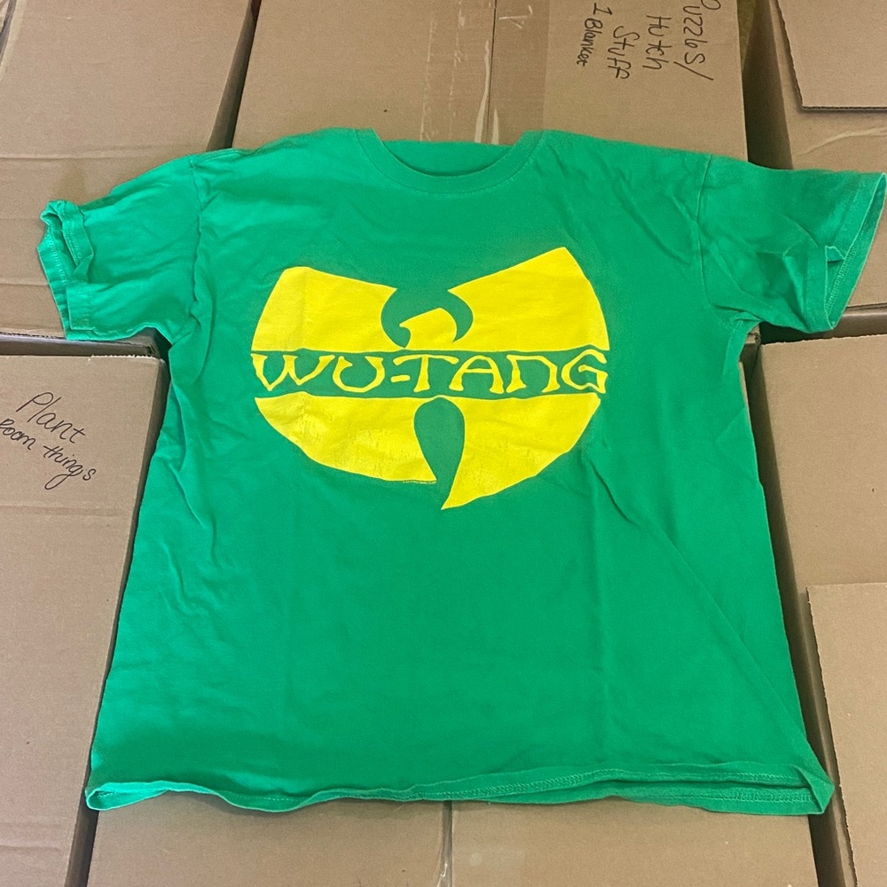 Wu Tang Tee Shirt